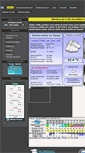 Mobile Screenshot of cannesmeteo.com